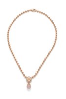 Collar Rebecca Mujer in Bronce BCKBR6